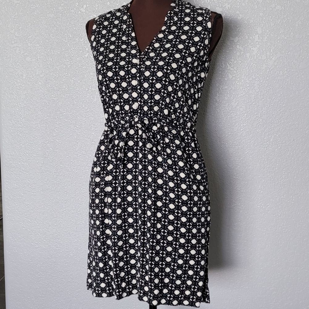 EUC! Loft Sleeveless Dress - XS